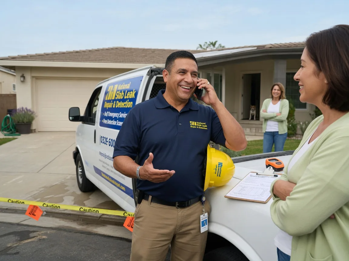 Slab Leak Detection Jefferson City, TN FAQs