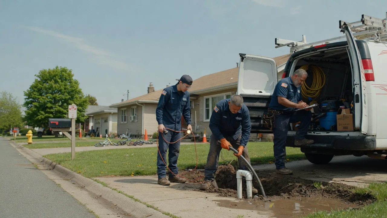 Slab Leak Detection in Jefferson City, TN near me