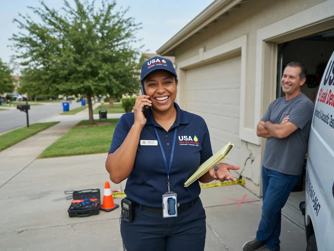 Slab Leak Repair Jefferson City, TN FAQs